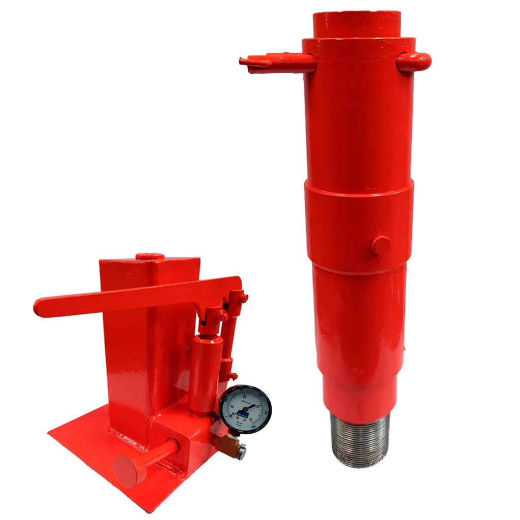 Pump spare parts variant 2