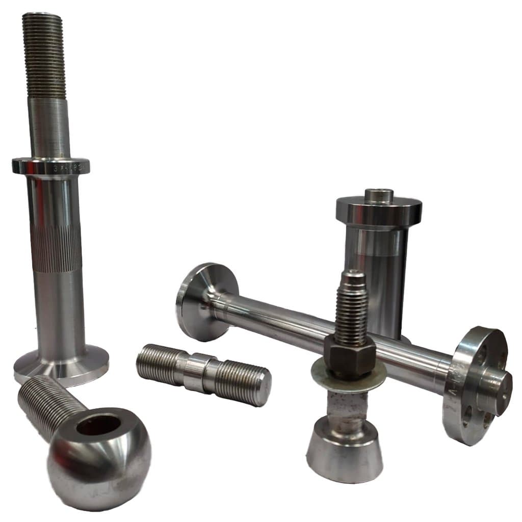 Pump spare parts variant 3