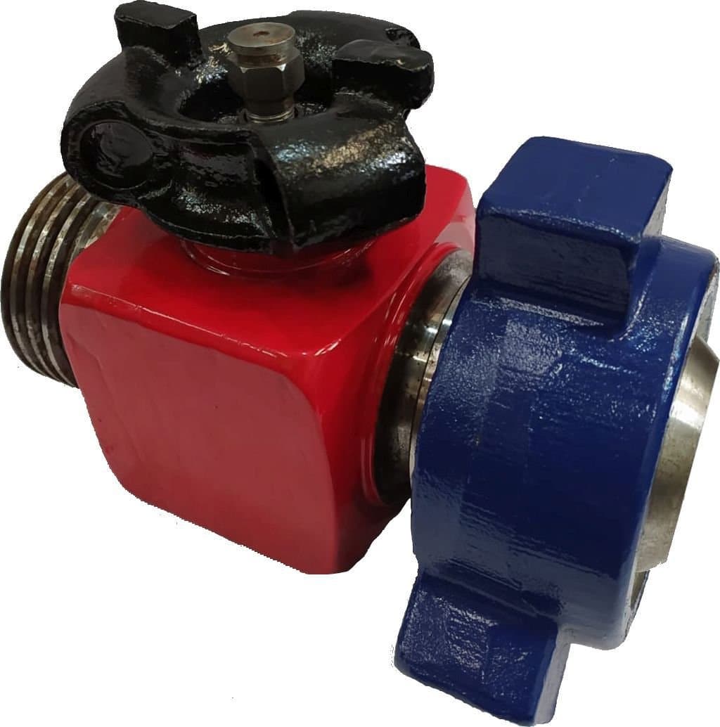 Industrial valves variant 4