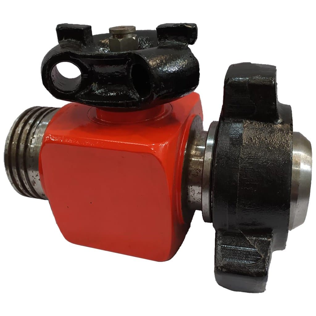 Industrial valves
